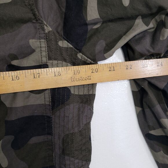 Love Tree Women's Camo Jacket, Size Large - Picture 5 of 10